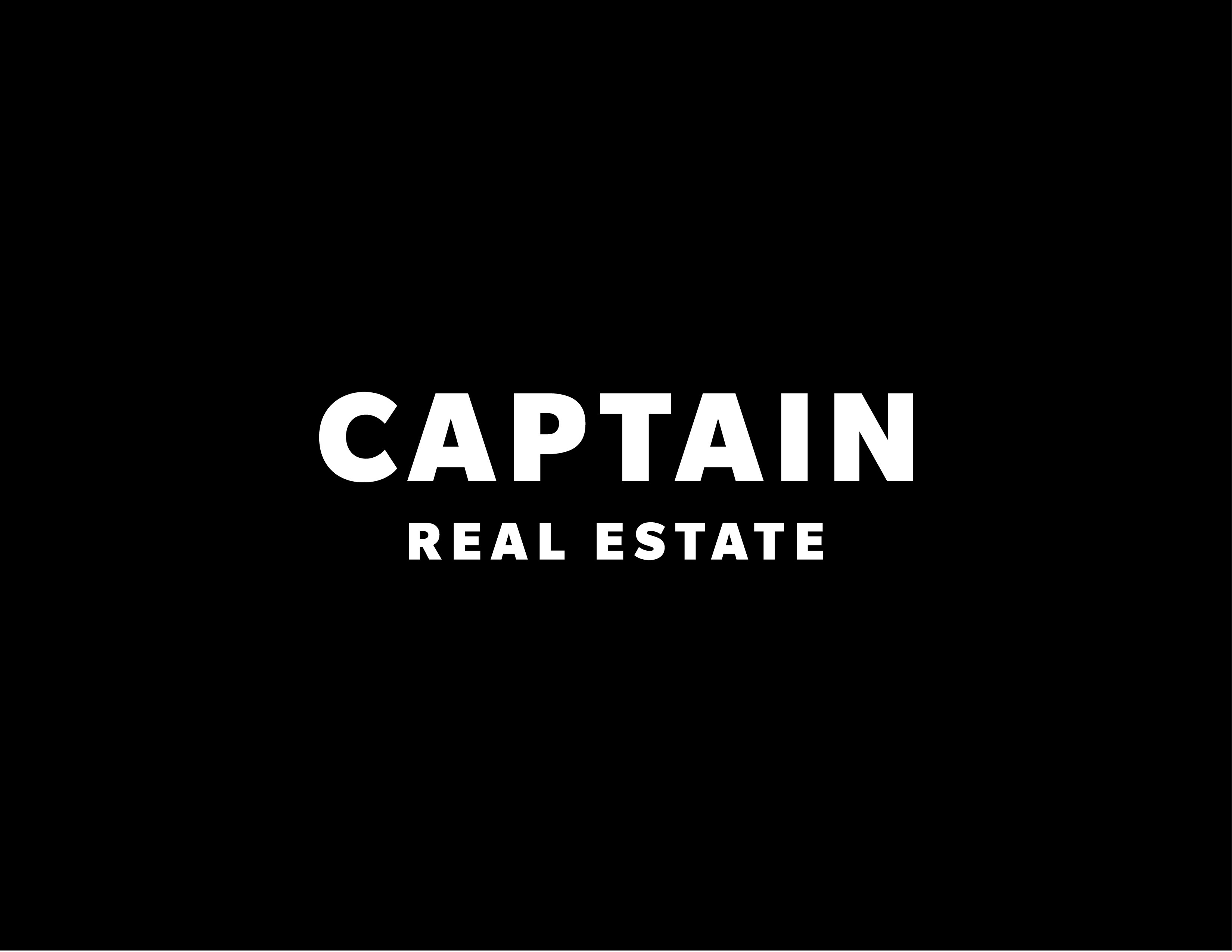 Captain Real Estate Group Logo
