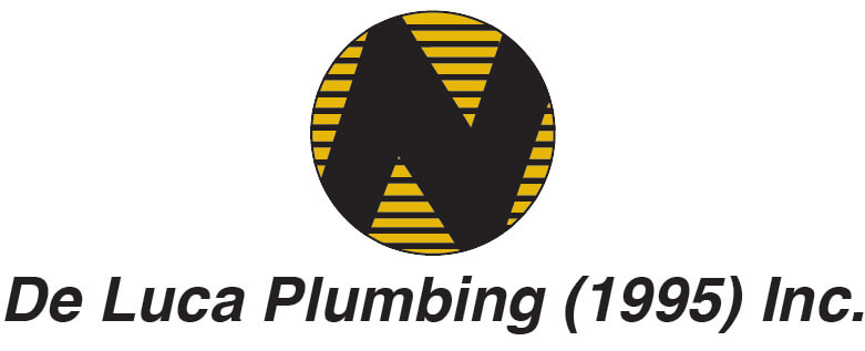 De Luca Plumbing Logo