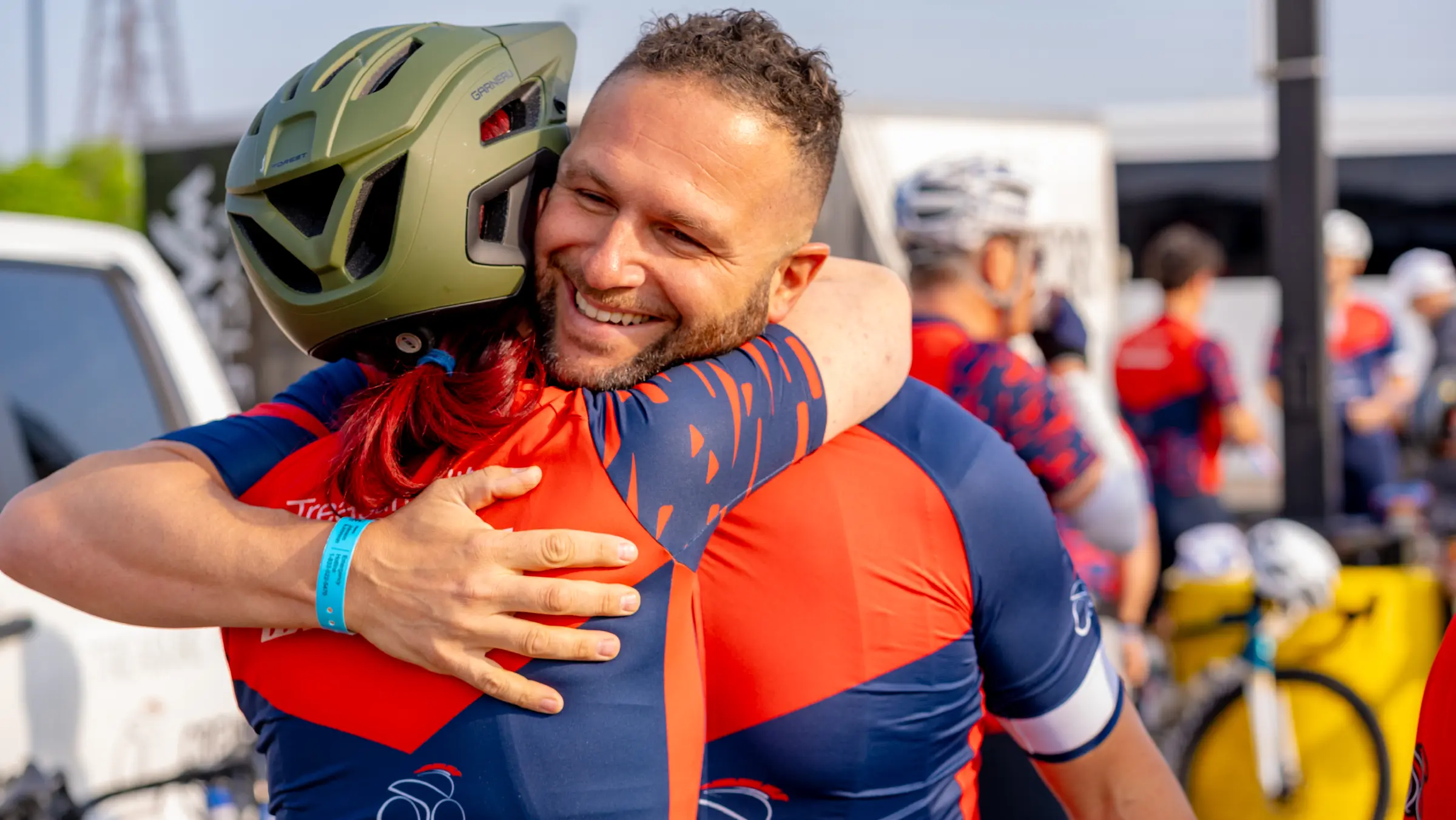 Cycle Warriors Ride 2025