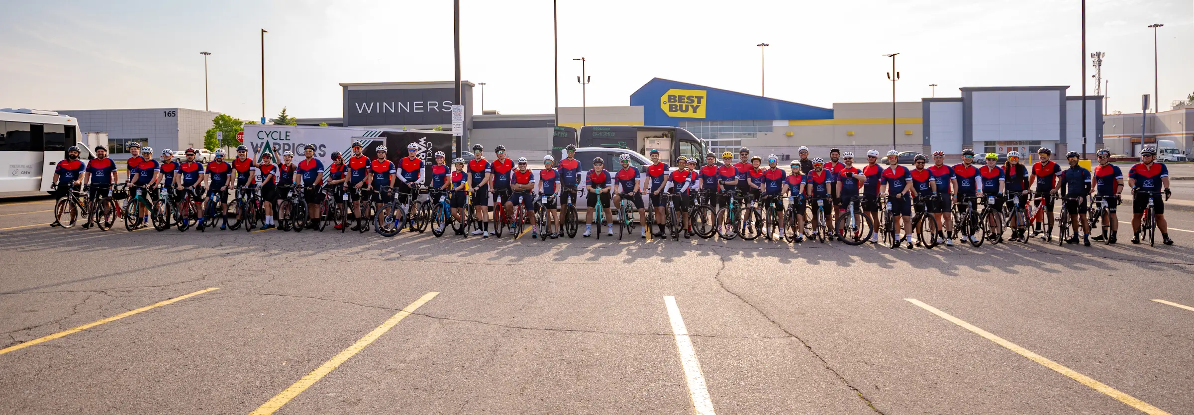 Cycle Warriors Photo in 2025